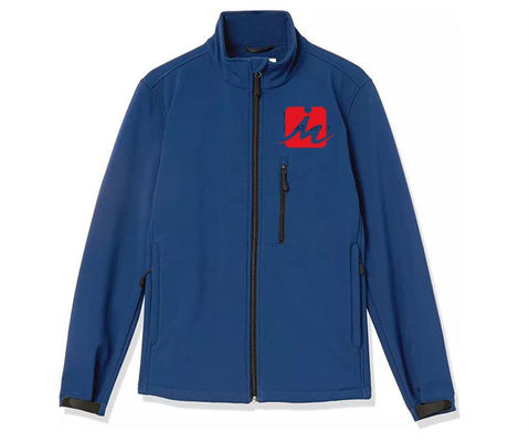 Recyled-Leichtgewichtler Jacken SEDEX wasserdichter Softshell, der Jacke wandert