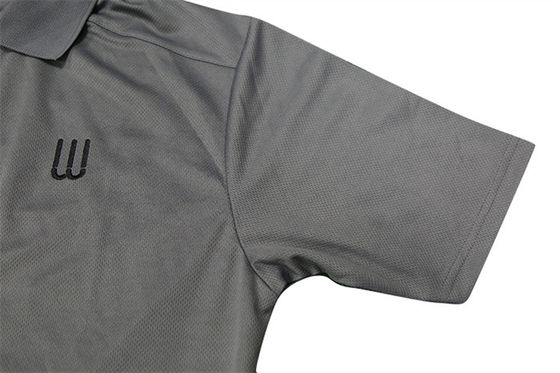 Golf-Breathable Polo Shirts Men Casual Cotton-T-Shirts