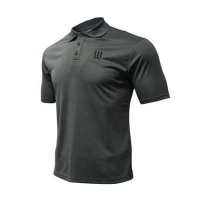 Starker Breathable Polo Shirts 240 G/M stickte Rayon-Pikee 100% Polo Shirt Soft