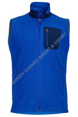 Polare Polyester-Vlies-Jacken-bunte laufende wandernde Winter-Jacke im Freien