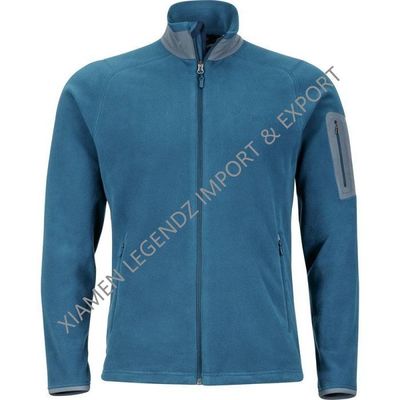 Der im Freien das Vlies-Jacken-Winter zufällige wasserdichte Breathable Jacken-Laufsportarten-Männer