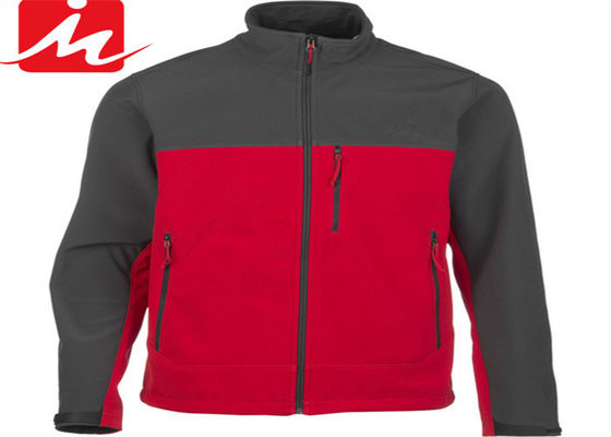 Kundengebundene Polyester-wasserdichte Fahrrad-Jacken-Polyester-Motorrad-Jacke 100% für Frau