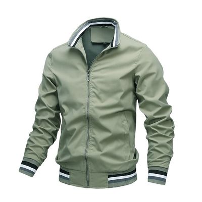 Tennis-Golf Autumn Lightweight Spring Windbreaker Jackets