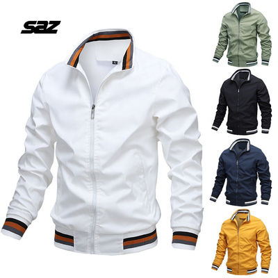 Tennis-Golf Autumn Lightweight Spring Windbreaker Jackets
