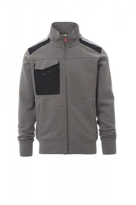 Kundengerechter XS-5XL gestickter Logo Workwear Men-' s-Baumwollsweatshirts