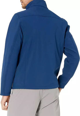 Recyled-Leichtgewichtler Jacken SEDEX wasserdichter Softshell, der Jacke wandert