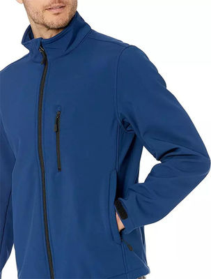 Recyled-Leichtgewichtler Jacken SEDEX wasserdichter Softshell, der Jacke wandert