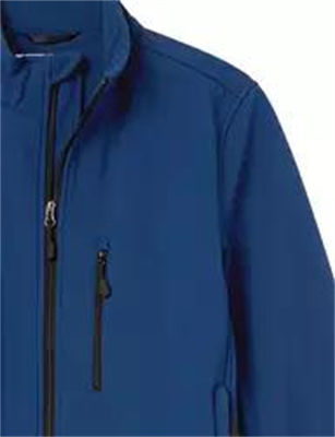 Recyled-Leichtgewichtler Jacken SEDEX wasserdichter Softshell, der Jacke wandert