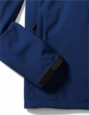 Recyled-Leichtgewichtler Jacken SEDEX wasserdichter Softshell, der Jacke wandert