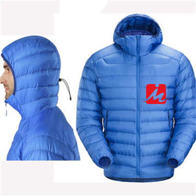 Wasserdichte Windjacke Ultralight wandernde Jacke Packable im Freien