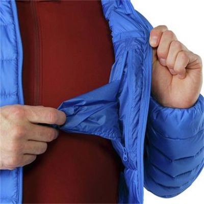 Wasserdichte Windjacke Ultralight wandernde Jacke Packable im Freien