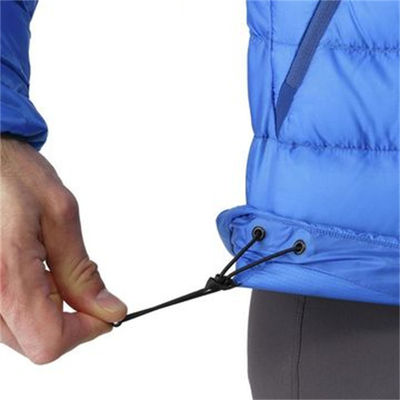 Wasserdichte Windjacke Ultralight wandernde Jacke Packable im Freien
