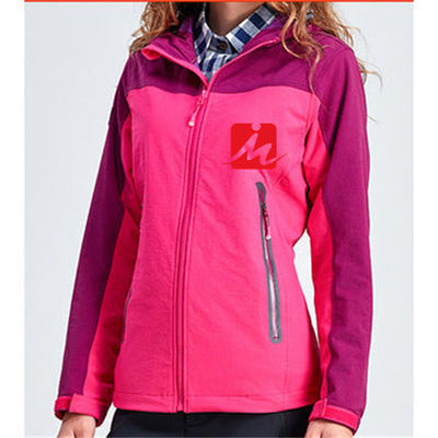 Leichte Windjacke-Jacke im Freien imprägniern windundurchlässige die Windjacke-Jacke der Frauen