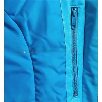 Polyester-Polyurethan imprägniert SKI Outerwear Outdoor Sport der Softshell-Jacken-Frauen
