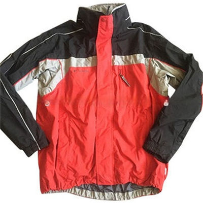Mittlerer Ski Snow Mens Lightweight Jacket der weichen wasserdichten Windjacke-Jacken-Männer mit versteckter Haube