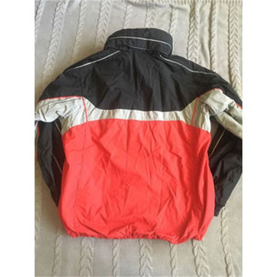 Mittlerer Ski Snow Mens Lightweight Jacket der weichen wasserdichten Windjacke-Jacken-Männer mit versteckter Haube