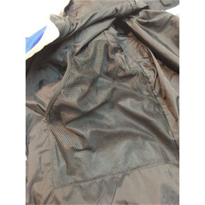Mittlerer Ski Snow Mens Lightweight Jacket der weichen wasserdichten Windjacke-Jacken-Männer mit versteckter Haube