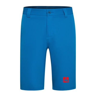Das Golf-der kurzen Hosen der kundenspezifischen Ausdehnungs-Golf-Hosen-Sommer-Männer Feuchtigkeits-schneller Trockner