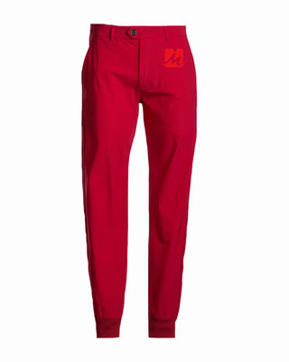 Unisexausdehnungs-Golf keucht laufenden Rüttler, den Golf Spandex-Zugschnur mit mit Rippen versehen keucht