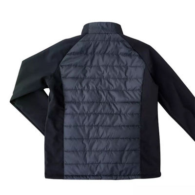 Kundengebundene wasserdichte Windjacke-Jacken äußere dünne warme Softshell-Jacke