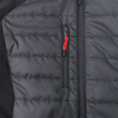 Kundengebundene wasserdichte Windjacke-Jacken äußere dünne warme Softshell-Jacke