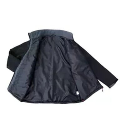Kundengebundene wasserdichte Windjacke-Jacken äußere dünne warme Softshell-Jacke