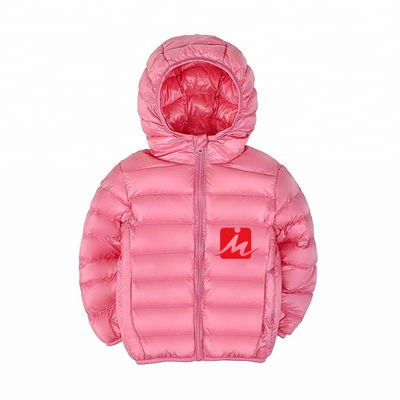 Kinder leicht hinunter Jacken-warme Kinder hinunter Duck Jacket