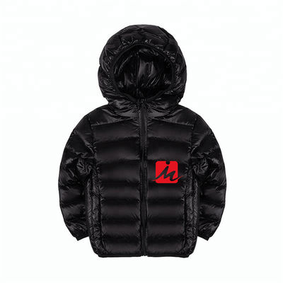 Kinder leicht hinunter Jacken-warme Kinder hinunter Duck Jacket