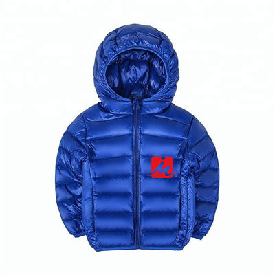 Kinder leicht hinunter Jacken-warme Kinder hinunter Duck Jacket