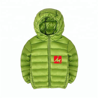 Kinder leicht hinunter Jacken-warme Kinder hinunter Duck Jacket