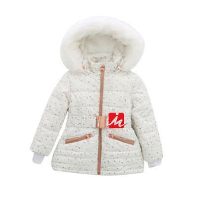 Soem-Leichtgewichtler hinunter Jacken-Winter-warme Baumwollmantel-Jacke für Kind