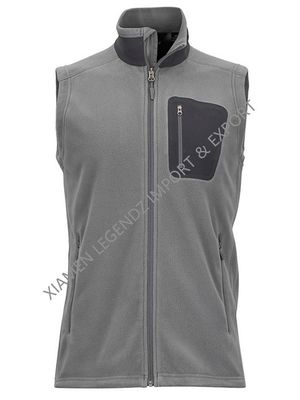 Polare Polyester-Vlies-Jacken-bunte laufende wandernde Winter-Jacke im Freien