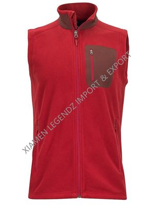 Polare Polyester-Vlies-Jacken-bunte laufende wandernde Winter-Jacke im Freien