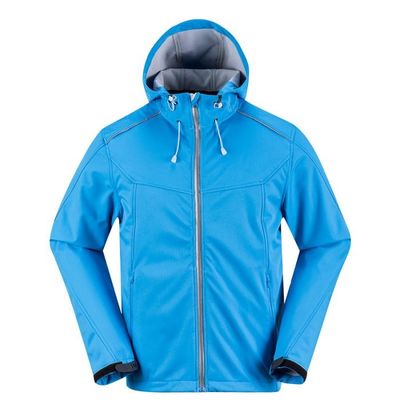 Sport Funktionsjacke der Breathable wasserdichten Softshell-Jacken-Winter-Männer die im Freien