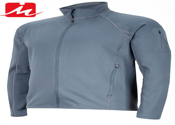 Wasserabweisende klassische Männer Softshell-Jacken-Gebirgswinter-Jacken