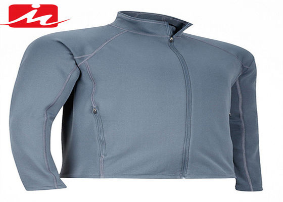 Wasserabweisende klassische Männer Softshell-Jacken-Gebirgswinter-Jacken