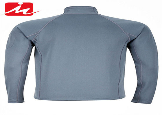 Wasserabweisende klassische Männer Softshell-Jacken-Gebirgswinter-Jacken