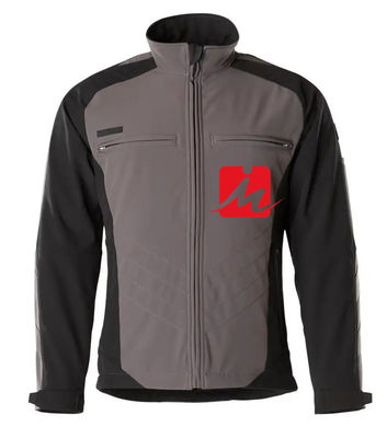 Herrenjacke, wasserdichte Softshell-Oberbekleidung, Mantel, Windjacke, Jagdkleidung
