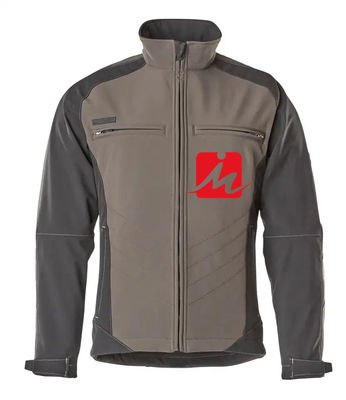Herrenjacke, wasserdichte Softshell-Oberbekleidung, Mantel, Windjacke, Jagdkleidung