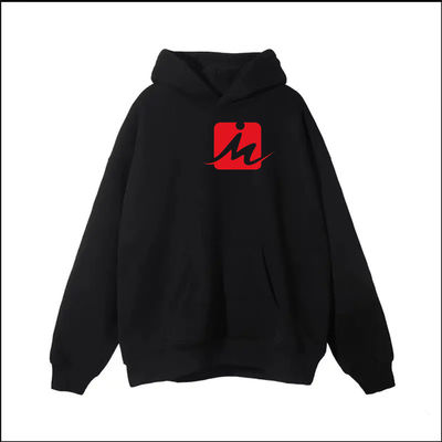 Laufende athletische Herren-Baumwoll-Sweat-Outdoor-Sportbekleidung, lässig, locker, mit Taschen